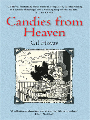 cover image of Candies from Heaven